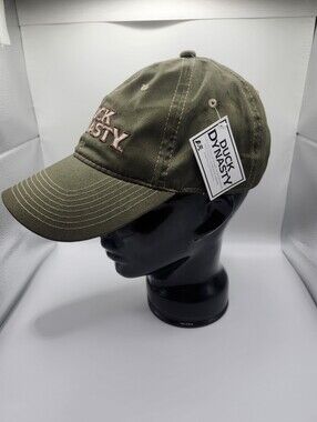 Duck Dynasty Baseball Hat NWT